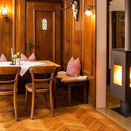 Oberwirt Gasthaus & Hotel Wangen im Allgäu Buitenkant foto