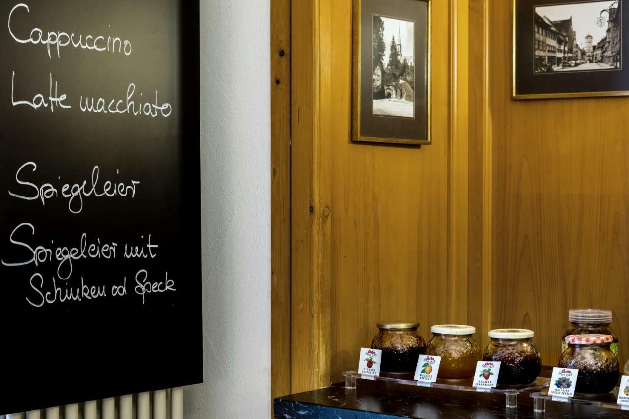 Oberwirt Gasthaus & Hotel Wangen im Allgäu Buitenkant foto