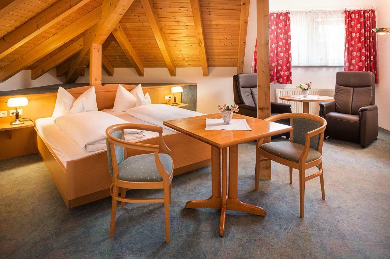 Oberwirt Gasthaus & Hotel Wangen im Allgäu Buitenkant foto