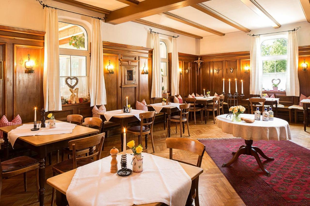 Oberwirt Gasthaus & Hotel Wangen im Allgäu Buitenkant foto