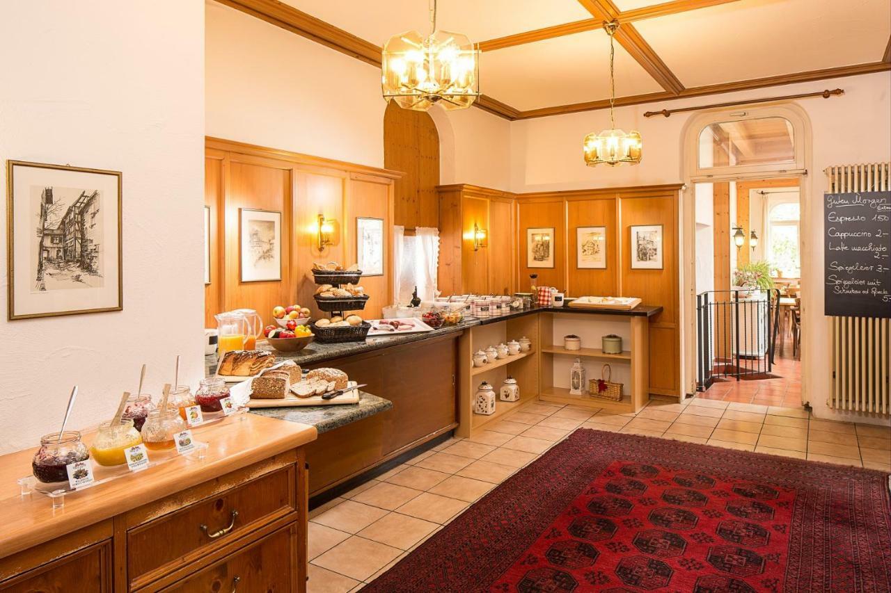 Oberwirt Gasthaus & Hotel Wangen im Allgäu Buitenkant foto